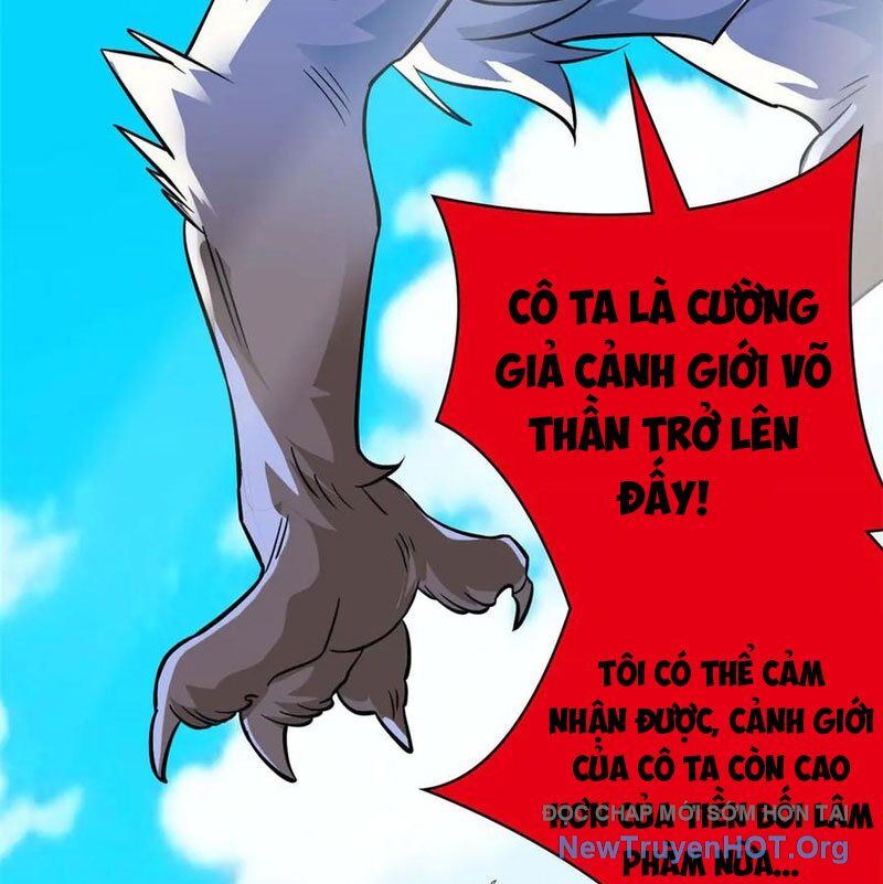 Cường Giả Đến Từ Trại Tâm Thần Chap 349 - Next Chap 350