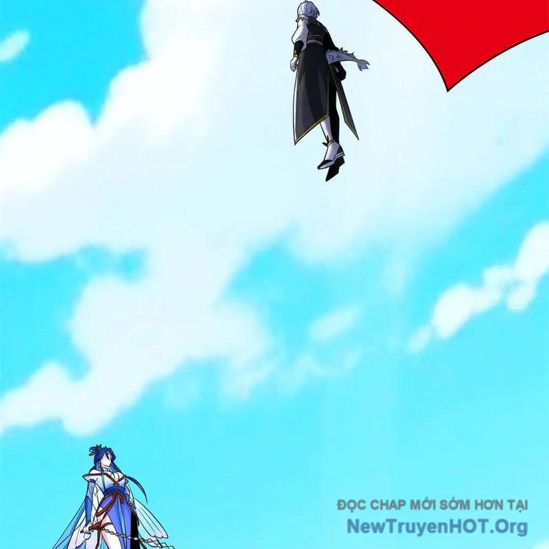 Cường Giả Đến Từ Trại Tâm Thần Chap 349 - Next Chap 350