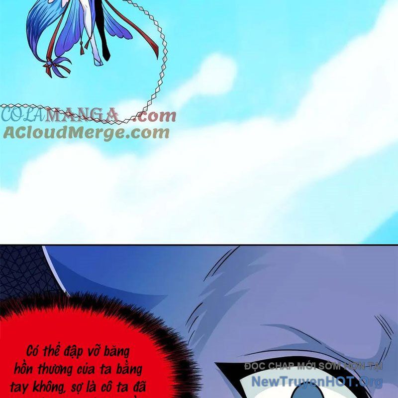 Cường Giả Đến Từ Trại Tâm Thần Chap 349 - Next Chap 350