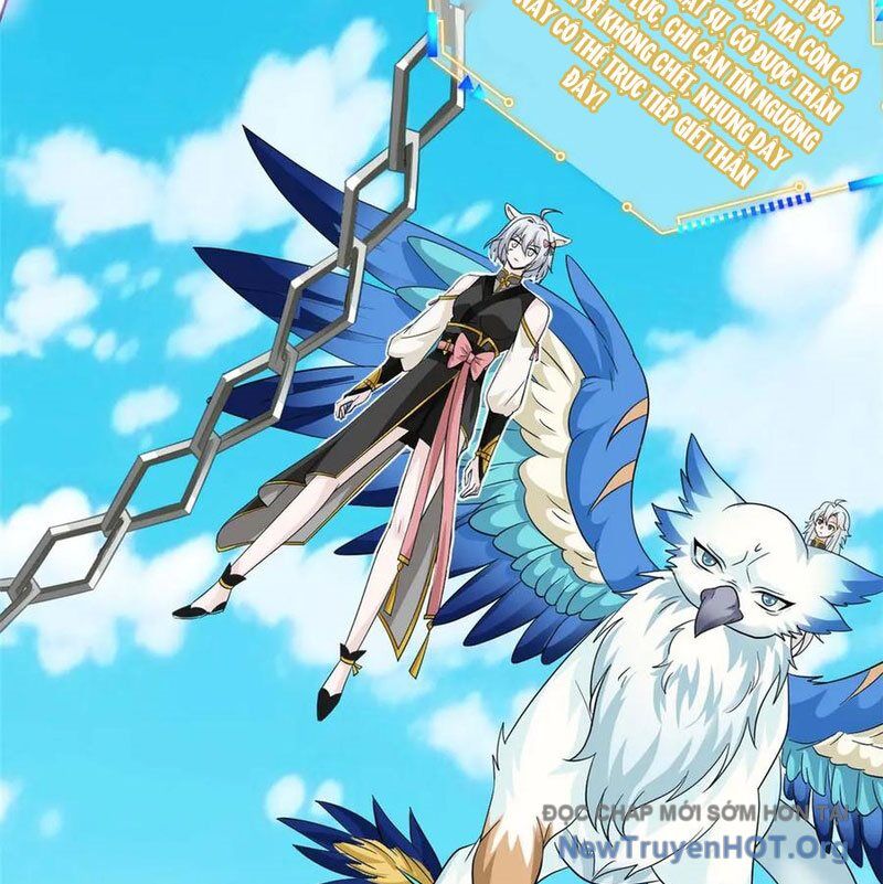 Cường Giả Đến Từ Trại Tâm Thần Chap 349 - Next Chap 350