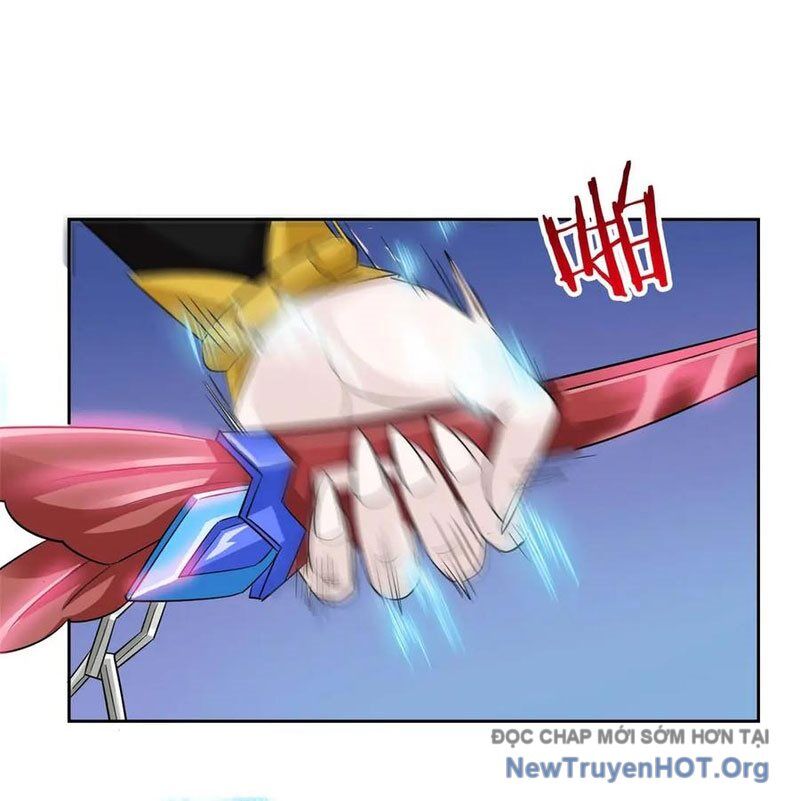 Cường Giả Đến Từ Trại Tâm Thần Chap 349 - Next Chap 350