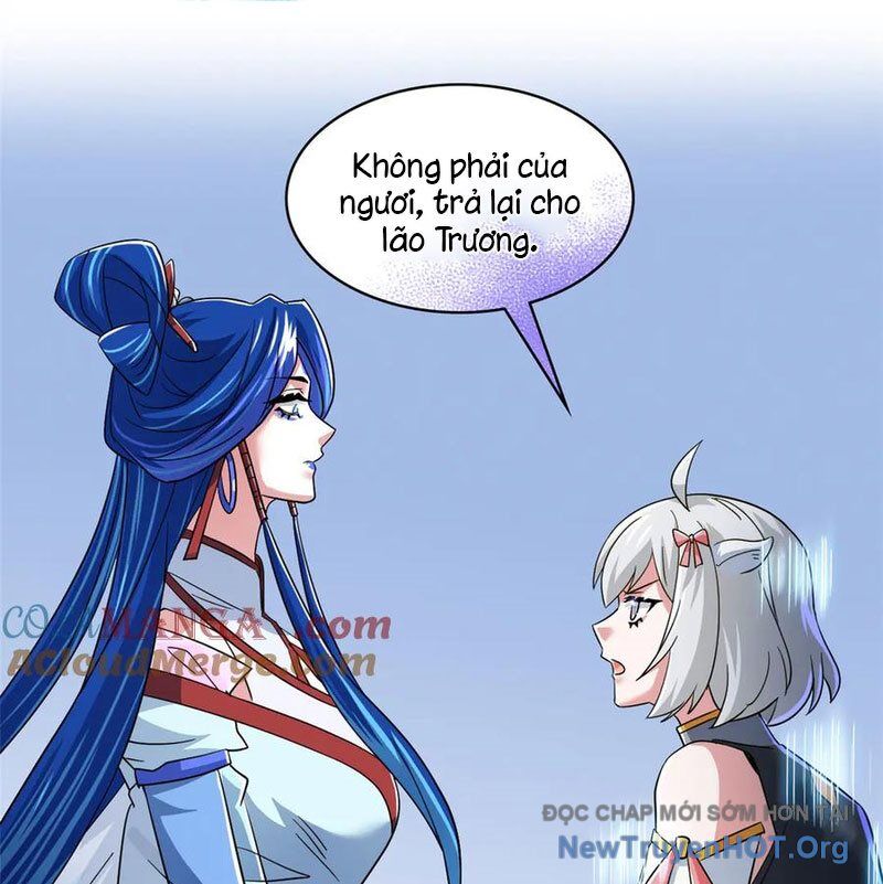 Cường Giả Đến Từ Trại Tâm Thần Chap 349 - Next Chap 350