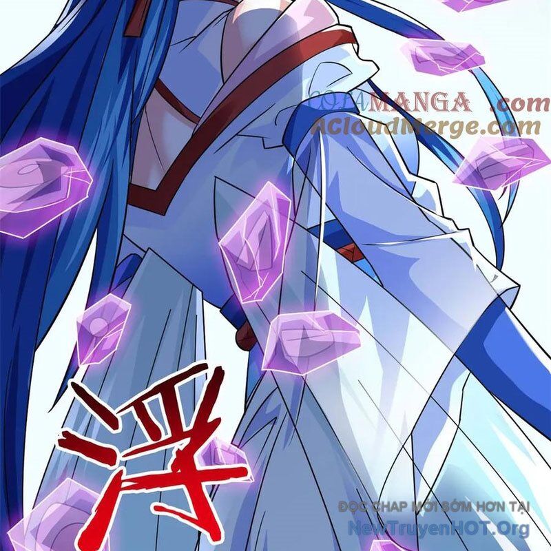 Cường Giả Đến Từ Trại Tâm Thần Chap 349 - Next Chap 350