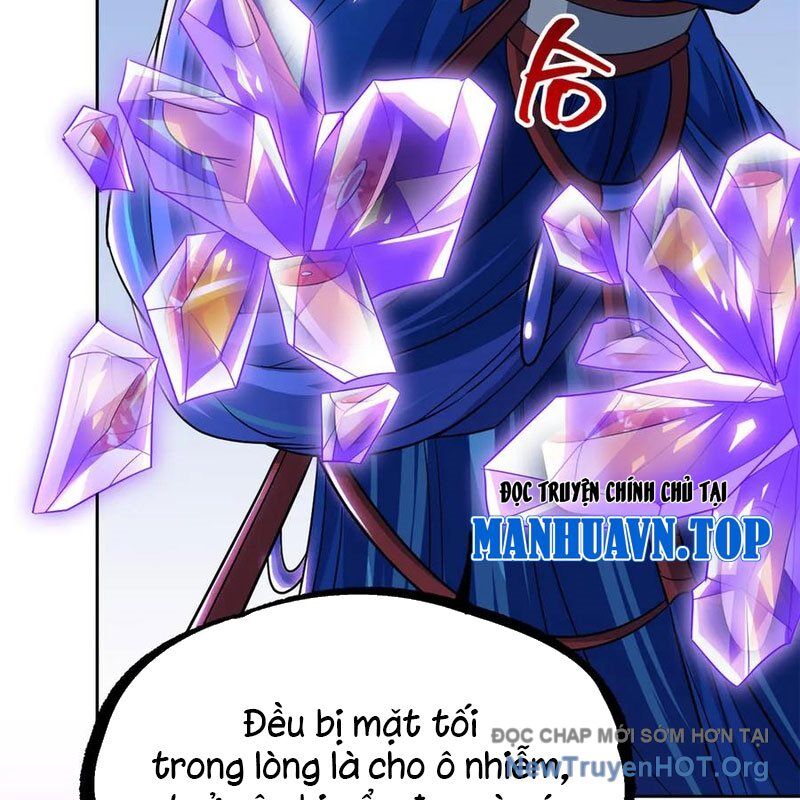 Cường Giả Đến Từ Trại Tâm Thần Chap 349 - Next Chap 350