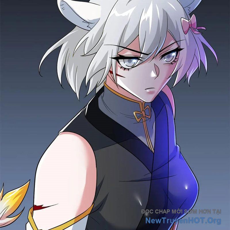 Cường Giả Đến Từ Trại Tâm Thần Chap 349 - Next Chap 350