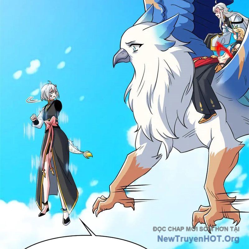 Cường Giả Đến Từ Trại Tâm Thần Chap 349 - Next Chap 350