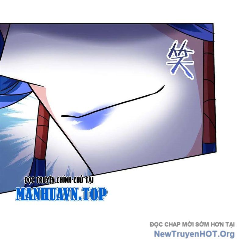 Cường Giả Đến Từ Trại Tâm Thần Chap 349 - Next Chap 350