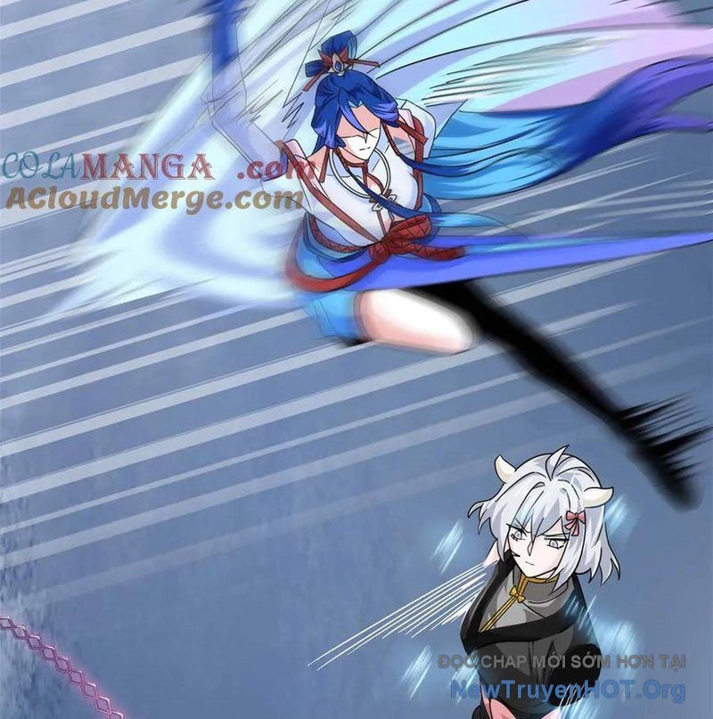 Cường Giả Đến Từ Trại Tâm Thần Chap 349 - Next Chap 350