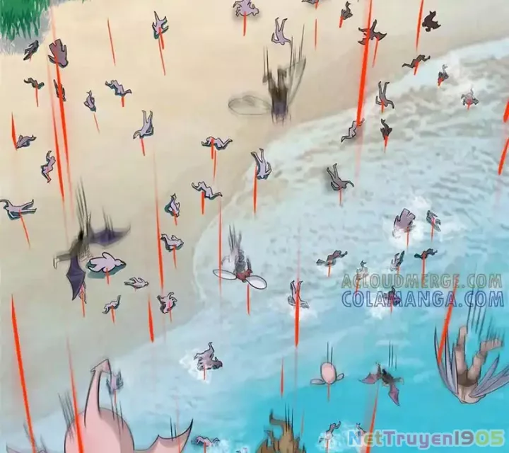 Cường Giả Đến Từ Trại Tâm Thần Chap 352 - Next Chap 353