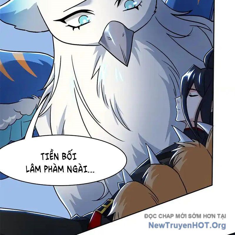 Cường Giả Đến Từ Trại Tâm Thần Chap 353 - Next Chap 354