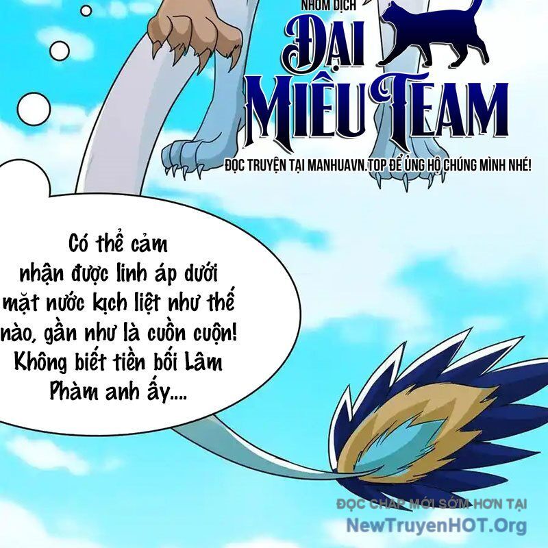 Cường Giả Đến Từ Trại Tâm Thần Chap 353 - Next Chap 354