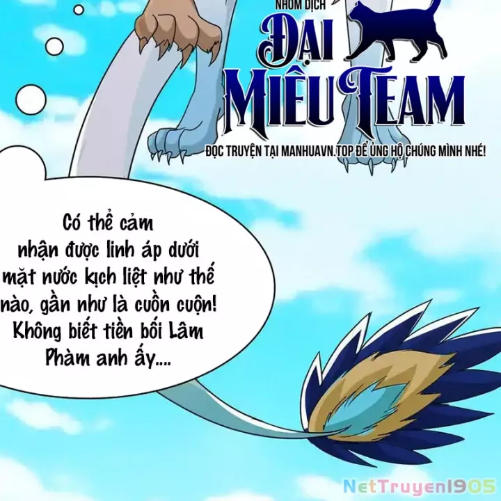 Cường Giả Đến Từ Trại Tâm Thần Chap 354 - Next Chap 355