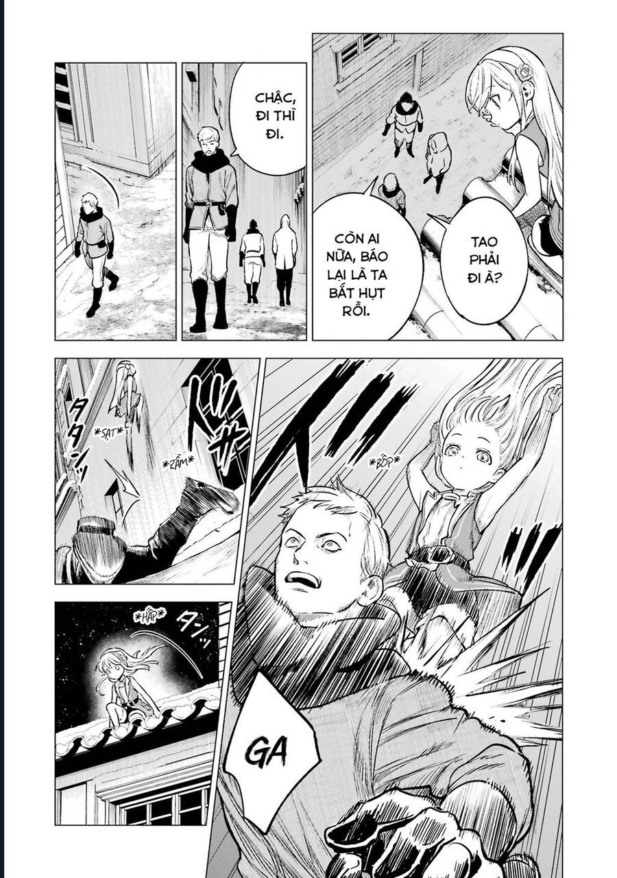 Cuồng Loạn Lệnh Nương - Nia Liston Chap 21 - Next Chap 22