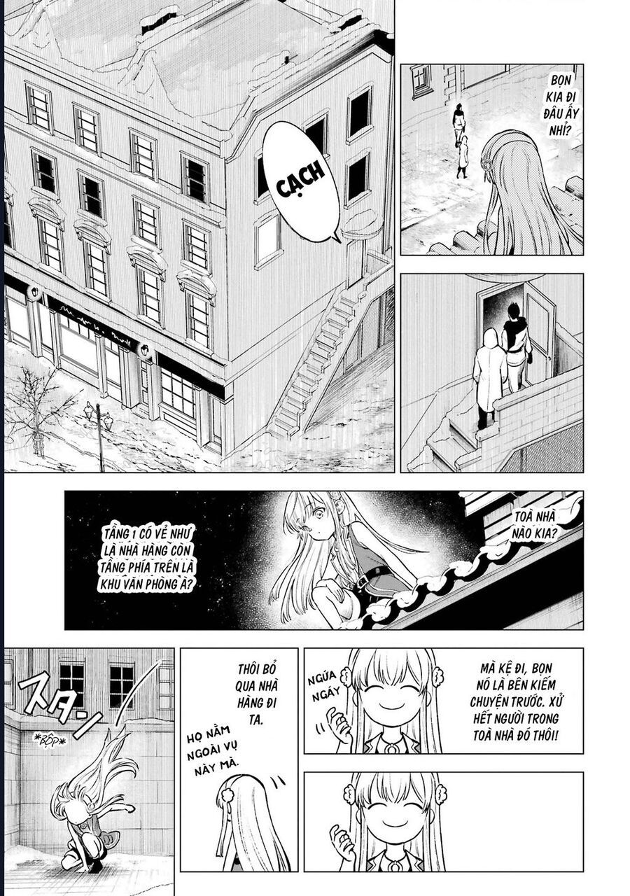 Cuồng Loạn Lệnh Nương - Nia Liston Chap 21 - Next Chap 22