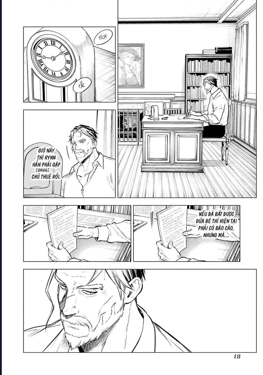 Cuồng Loạn Lệnh Nương - Nia Liston Chap 21 - Next Chap 22