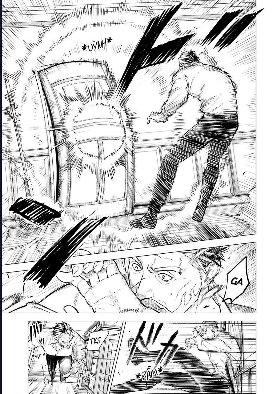 Cuồng Loạn Lệnh Nương - Nia Liston Chap 21 - Next Chap 22