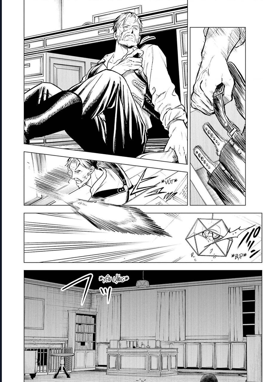 Cuồng Loạn Lệnh Nương - Nia Liston Chap 21 - Next Chap 22