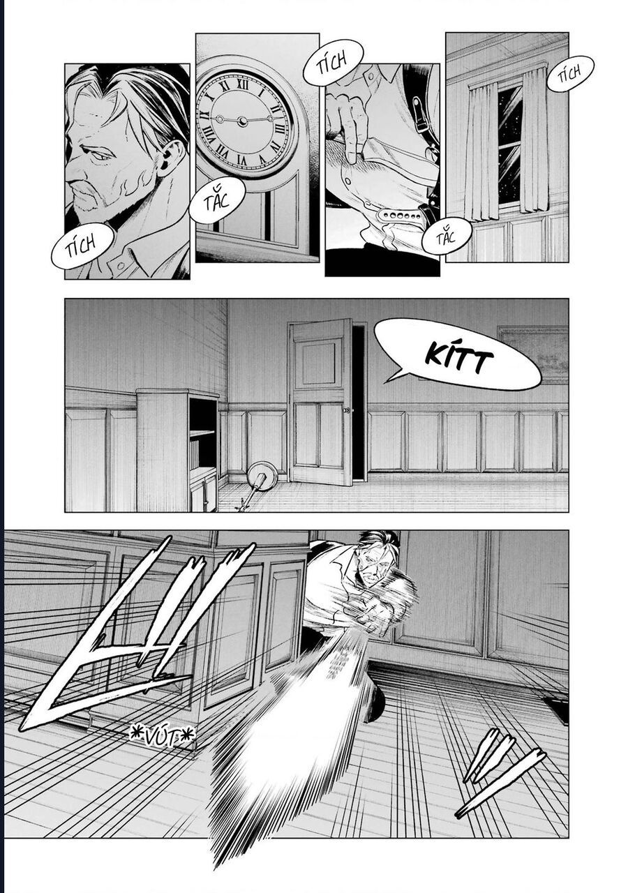 Cuồng Loạn Lệnh Nương - Nia Liston Chap 21 - Next Chap 22