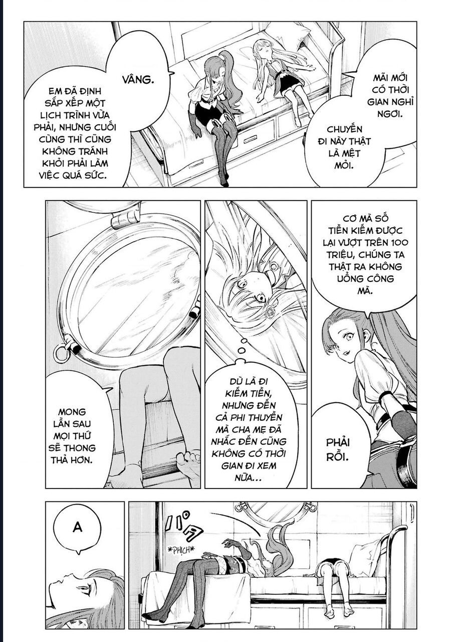 Cuồng Loạn Lệnh Nương - Nia Liston Chap 21 - Next Chap 22