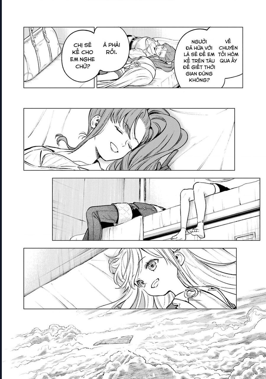 Cuồng Loạn Lệnh Nương - Nia Liston Chap 21 - Next Chap 22