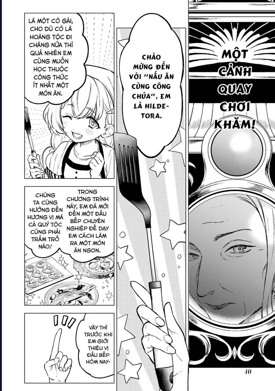 Cuồng Loạn Lệnh Nương - Nia Liston Chap 21 - Next Chap 22