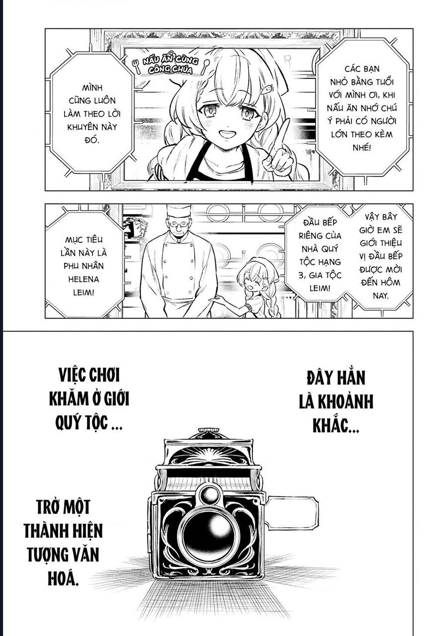 Cuồng Loạn Lệnh Nương - Nia Liston Chap 21 - Next Chap 22