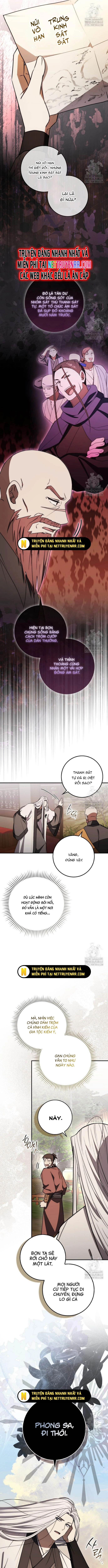 Cuồng Long Kiếm Thần Chap 45 - Next Chap 46