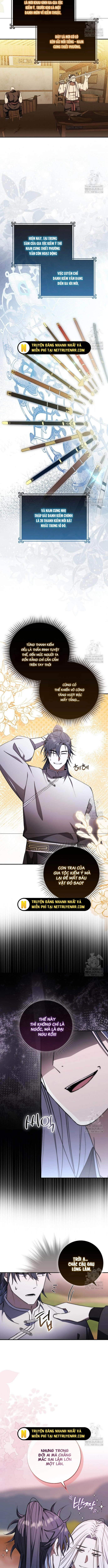 Cuồng Long Kiếm Thần Chap 45 - Next Chap 46