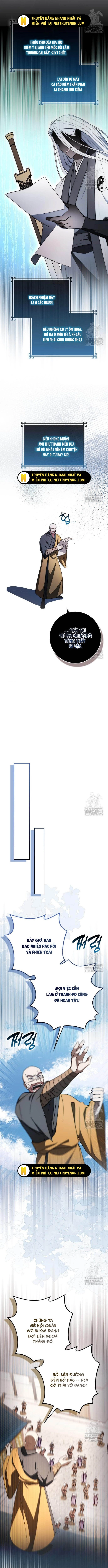 Cuồng Long Kiếm Thần Chap 45 - Next Chap 46