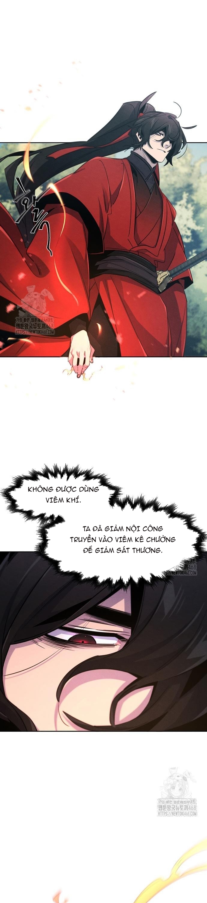 Cuồng Ma Tái Thế Chap 158 - Next Chap 159