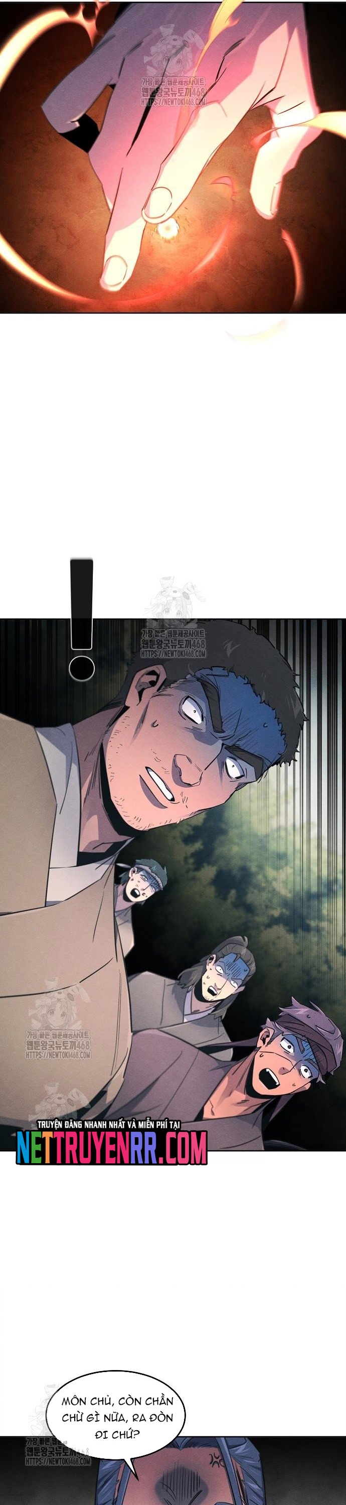 Cuồng Ma Tái Thế Chap 158 - Next Chap 159