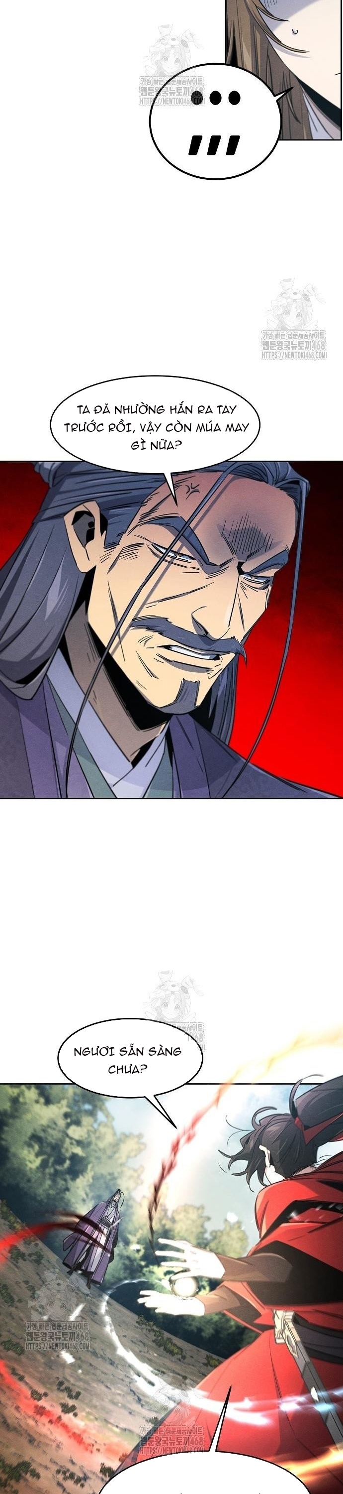 Cuồng Ma Tái Thế Chap 158 - Next Chap 159