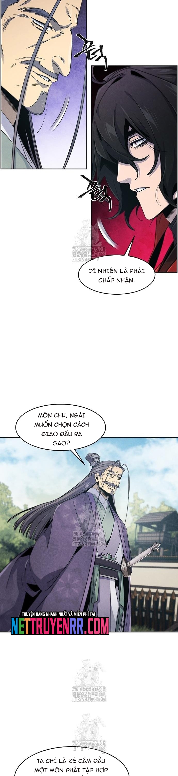 Cuồng Ma Tái Thế Chap 158 - Next Chap 159