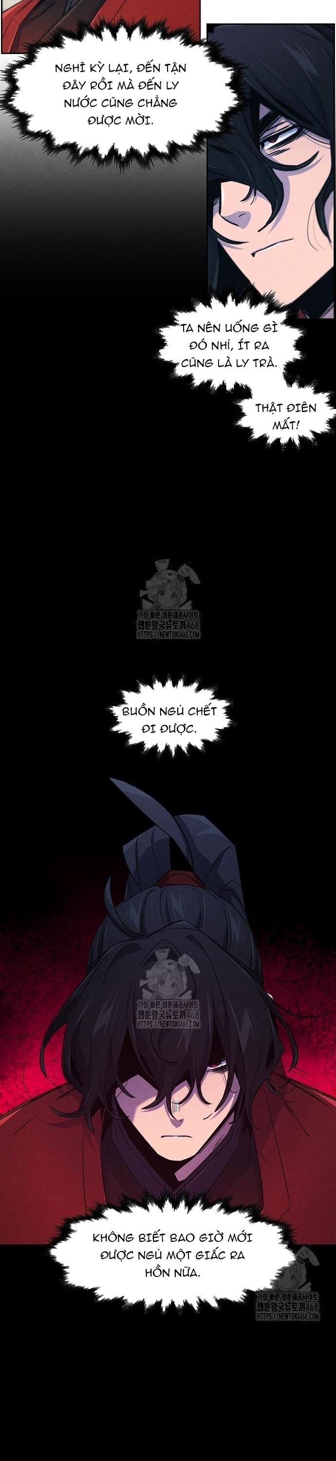 Cuồng Ma Tái Thế Chap 158 - Next Chap 159