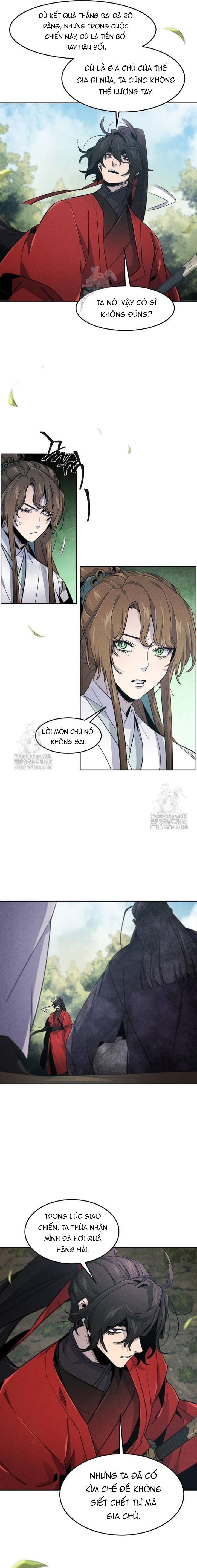 Cuồng Ma Tái Thế Chap 159 - Next Chap 160