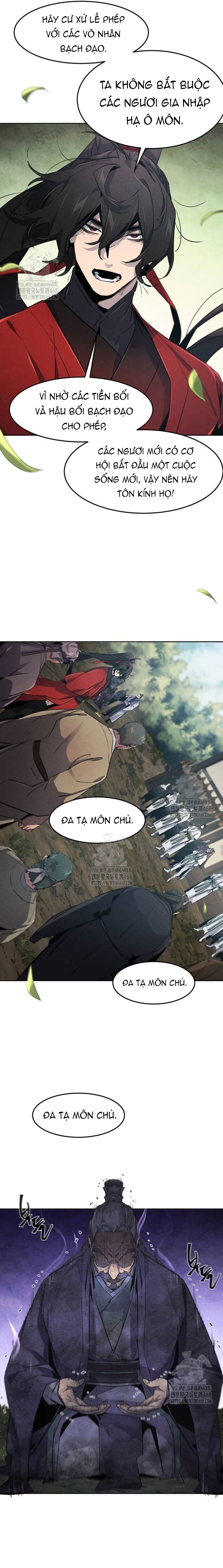 Cuồng Ma Tái Thế Chap 159 - Next Chap 160