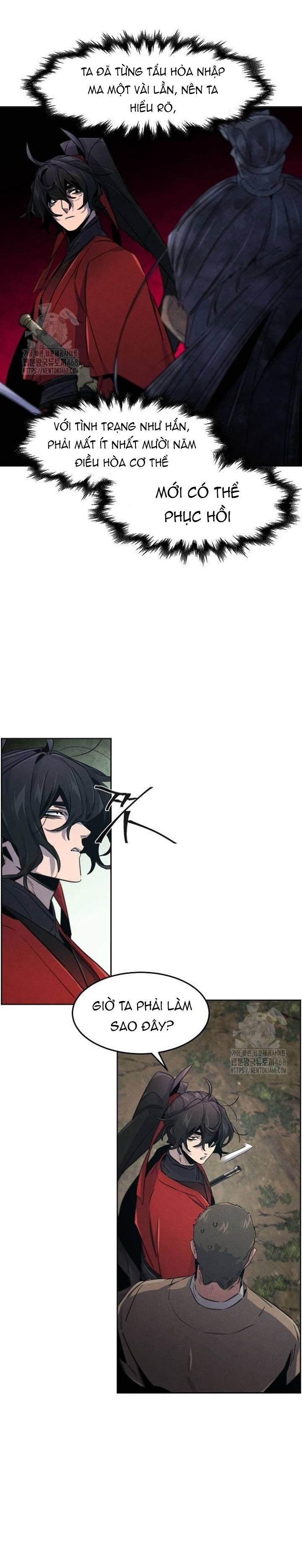 Cuồng Ma Tái Thế Chap 159 - Next Chap 160