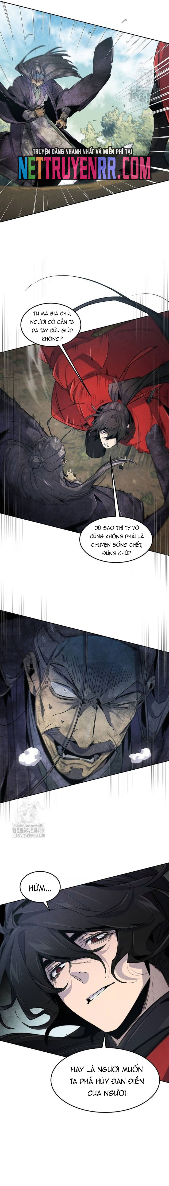 Cuồng Ma Tái Thế Chap 159 - Next Chap 160