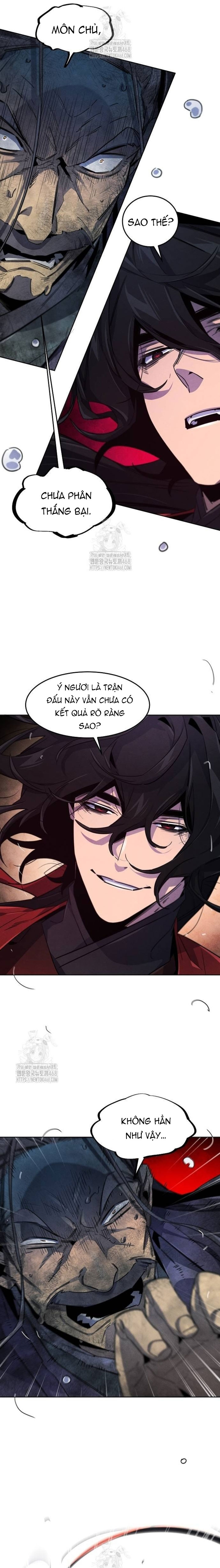 Cuồng Ma Tái Thế Chap 159 - Next Chap 160