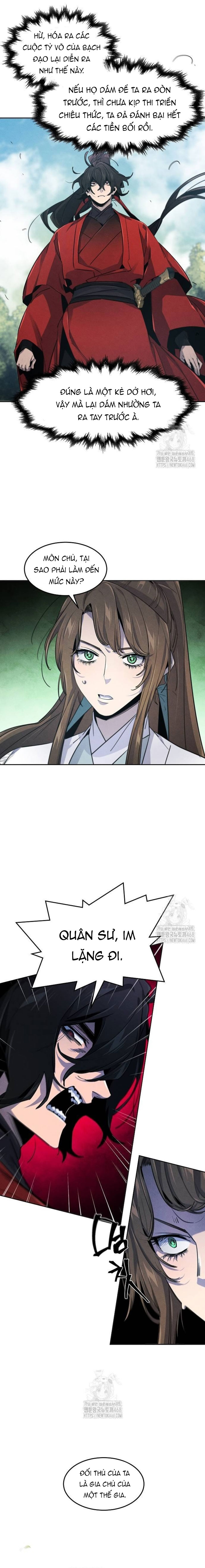 Cuồng Ma Tái Thế Chap 159 - Next Chap 160