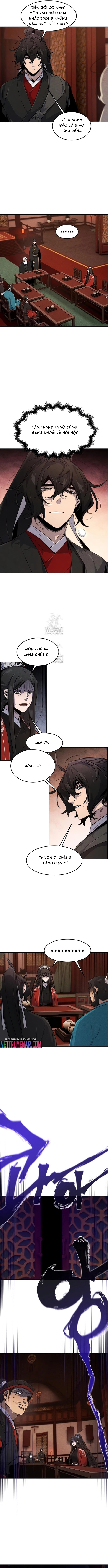 Cuồng Ma Tái Thế Chap 172 - Next Chap 173