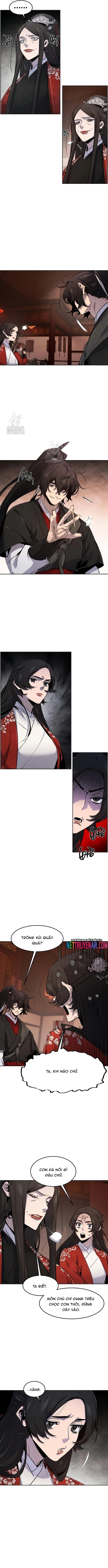 Cuồng Ma Tái Thế Chap 172 - Next Chap 173