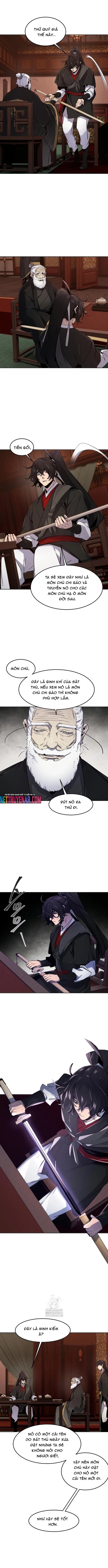Cuồng Ma Tái Thế Chap 172 - Next Chap 173