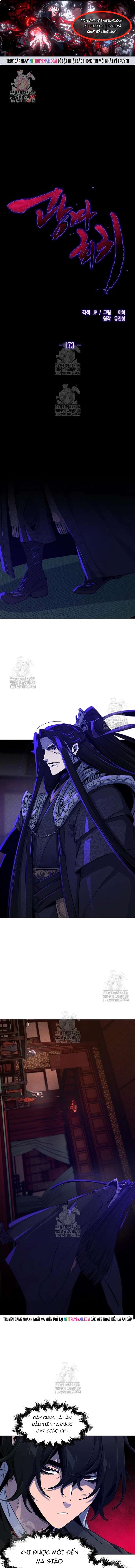 Cuồng Ma Tái Thế Chap 173 - Next Chap 174