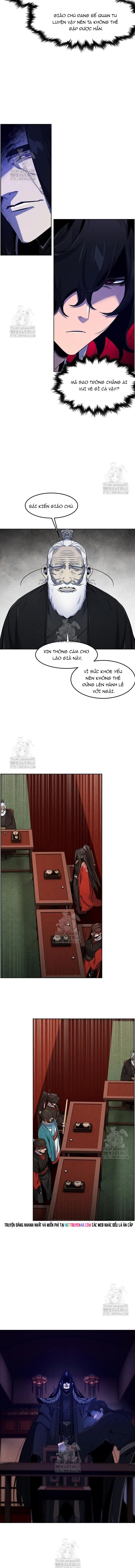Cuồng Ma Tái Thế Chap 173 - Next Chap 174