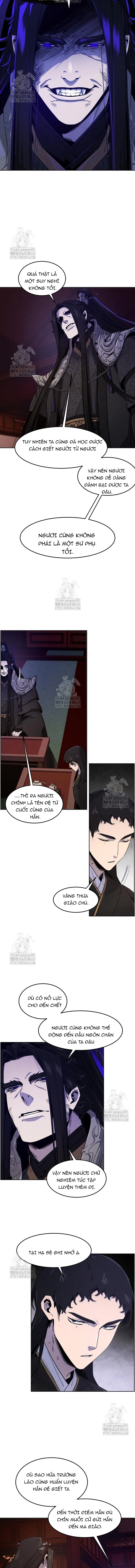 Cuồng Ma Tái Thế Chap 173 - Next Chap 174