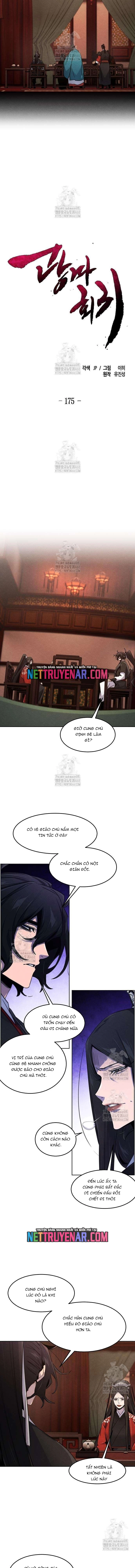 Cuồng Ma Tái Thế Chap 175 - Next Chap 176