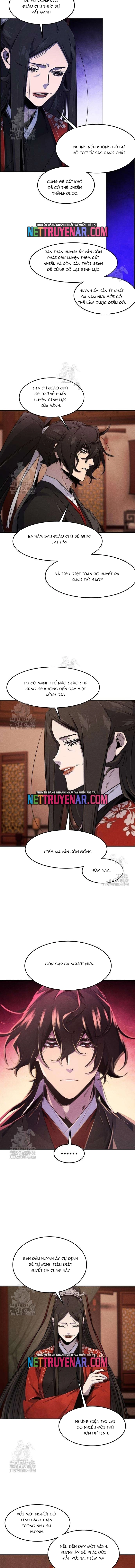 Cuồng Ma Tái Thế Chap 175 - Next Chap 176