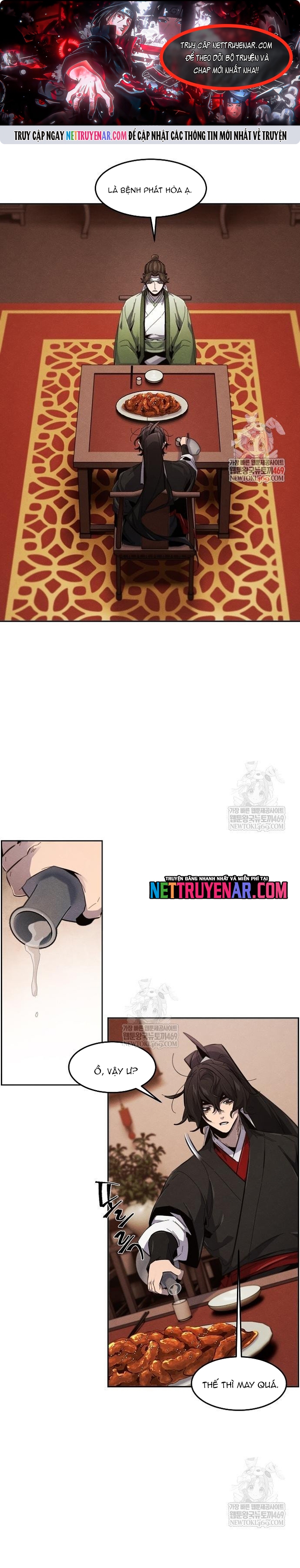 Cuồng Ma Tái Thế Chap 179 - Next Chap 180