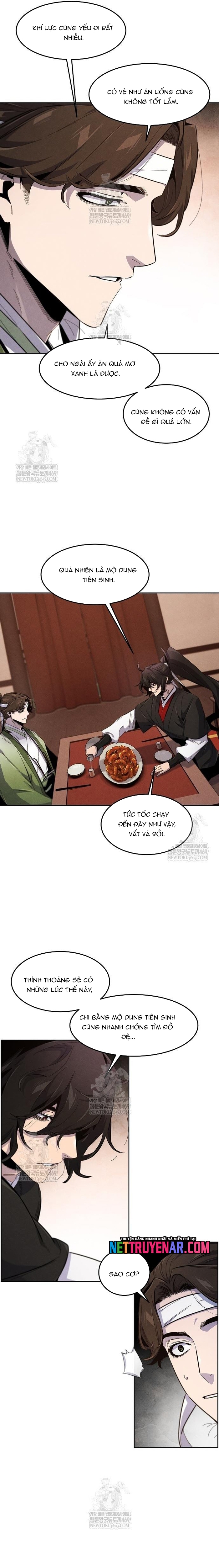 Cuồng Ma Tái Thế Chap 179 - Next Chap 180